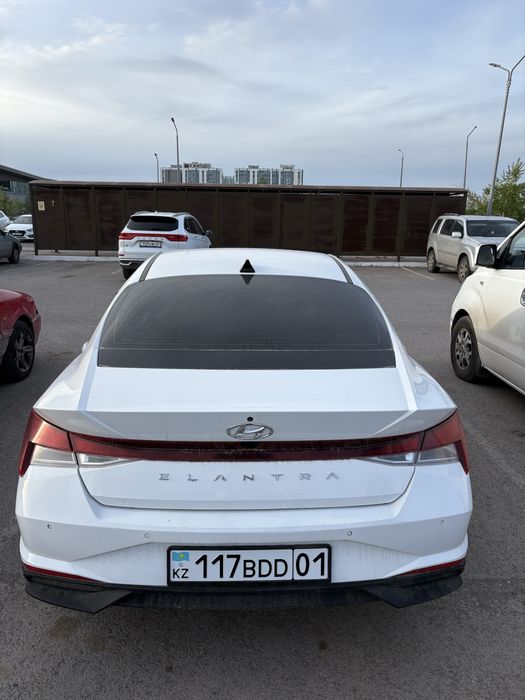 Продам хюндай элантро