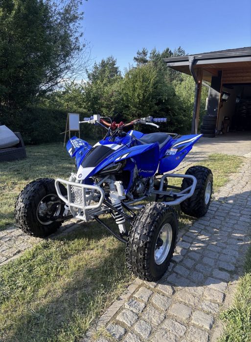 Atv-Yamaha yzf 450cc 2008г