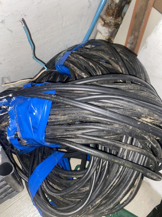 Прдам кабель двухжильный