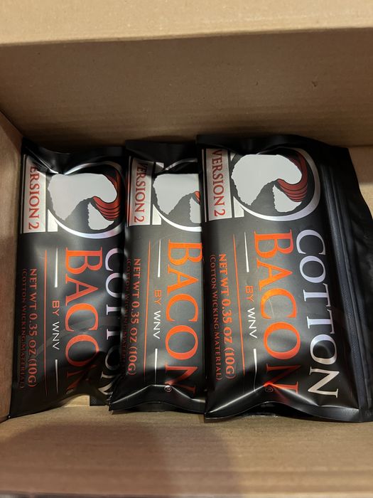 Vata Cotton bacon V2