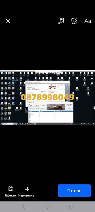 KT200II ktplus ECU Programator Fuul Master 0878998049