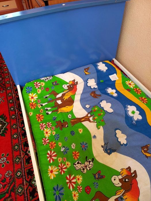 Кровать детская. Bolalar karovat
