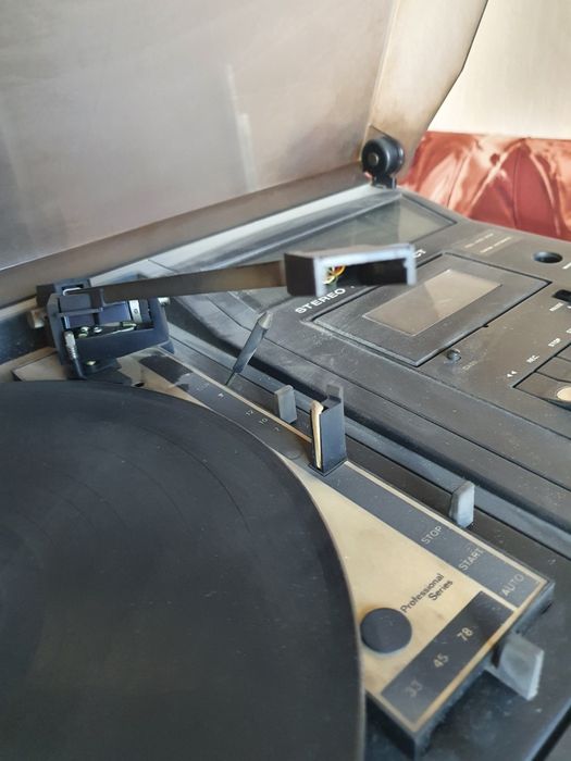 Рядък грамофон - перфектен