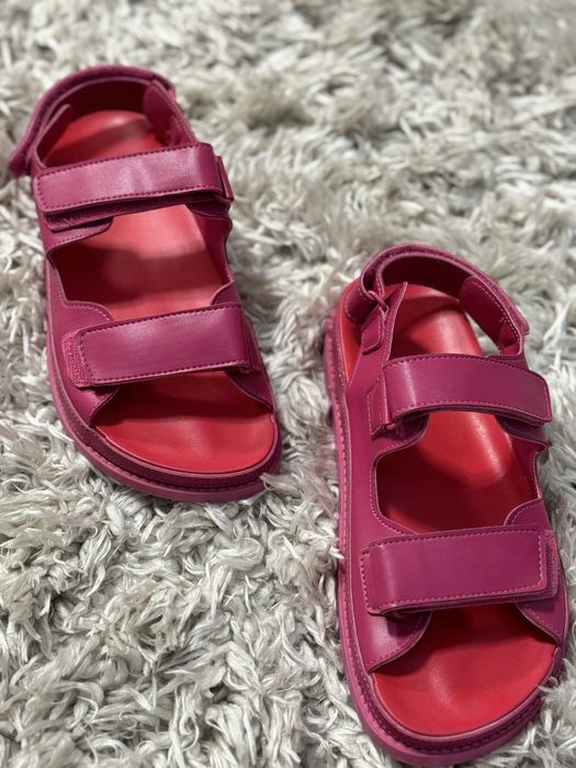 Женская обувь туфли