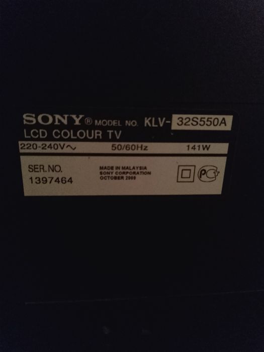 Телевизор + ноутбук HP 620