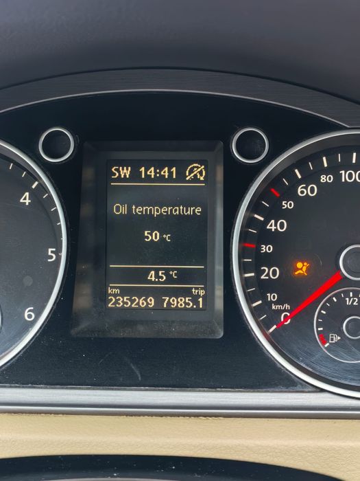 Volkswagen passat c 2013