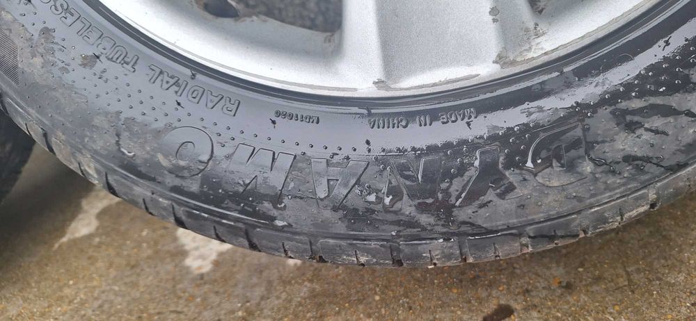 Гуми с лети джанти за ПЕЖО 4/108. 205/55/16