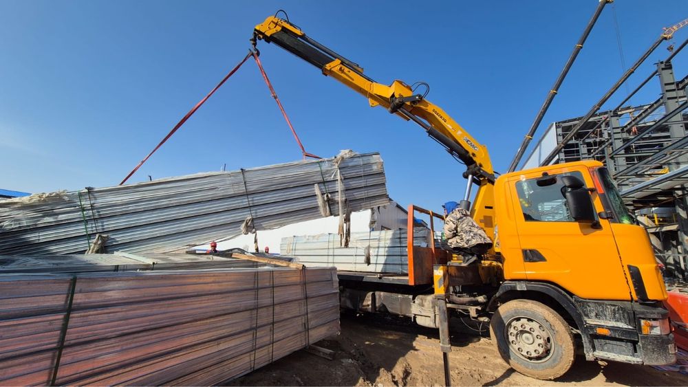 Эвакуатр Манипулятор услуги