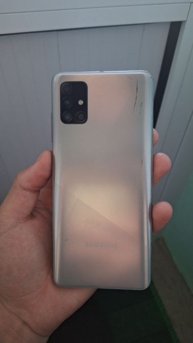 Samsung Galaxy A51