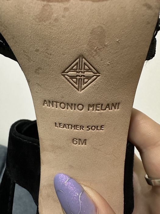 туфли на каблуке