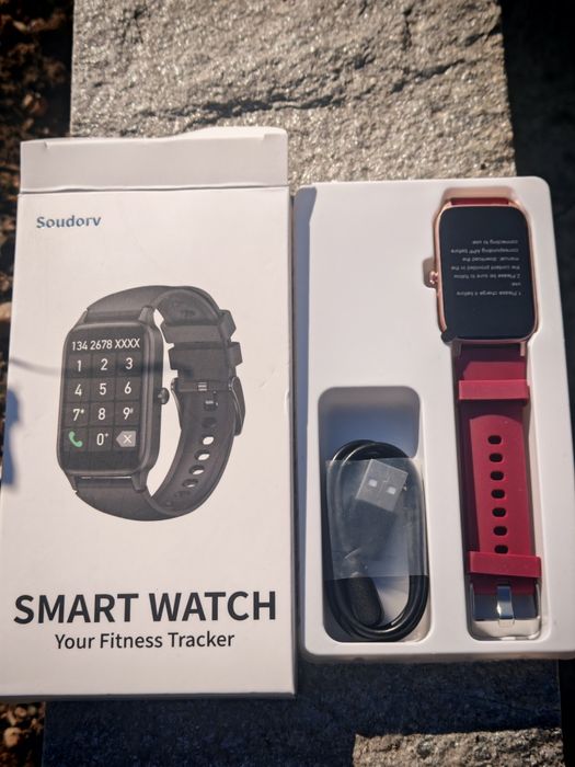Smart watch(смарт часовници)