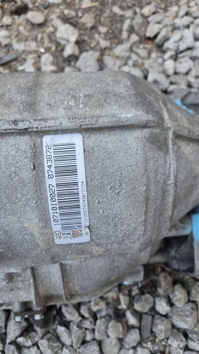 Акпп бмв 6hp19 бмв е60