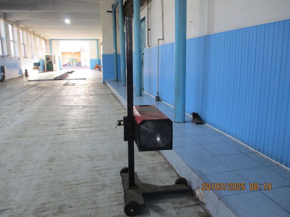 VAND LINIE ITP CLASA 2-3 turisme/camioane