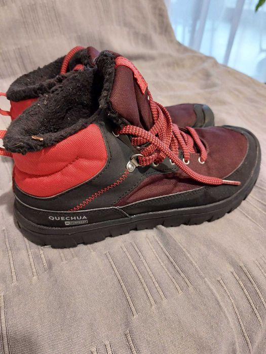 Ghete iarna calduroase marimea 37