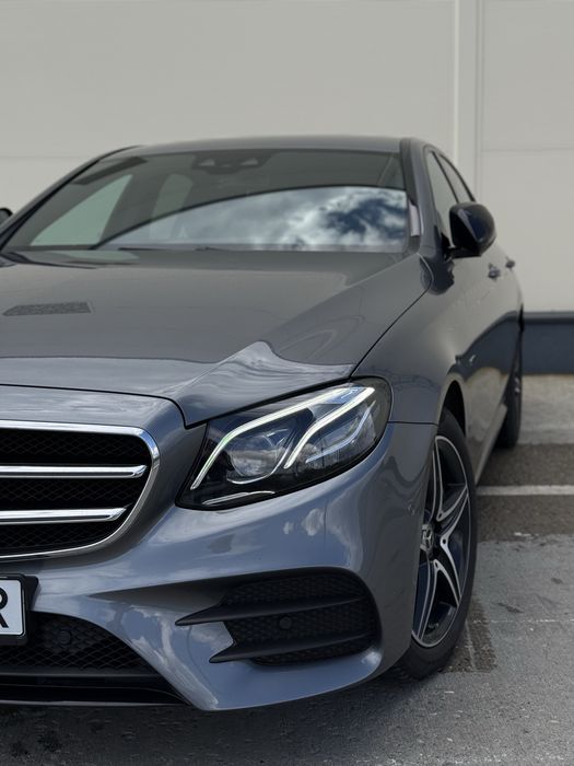 MERCEDES-BENZ E-Class 2020 — imagine 4