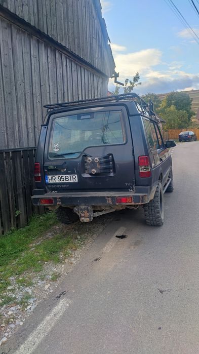 Land Rover Discovery 1