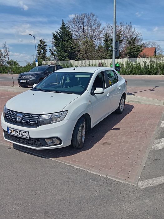 Dacia Logan 2017