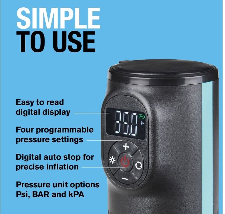 Compresor reincarcabil Ring rtc 2000