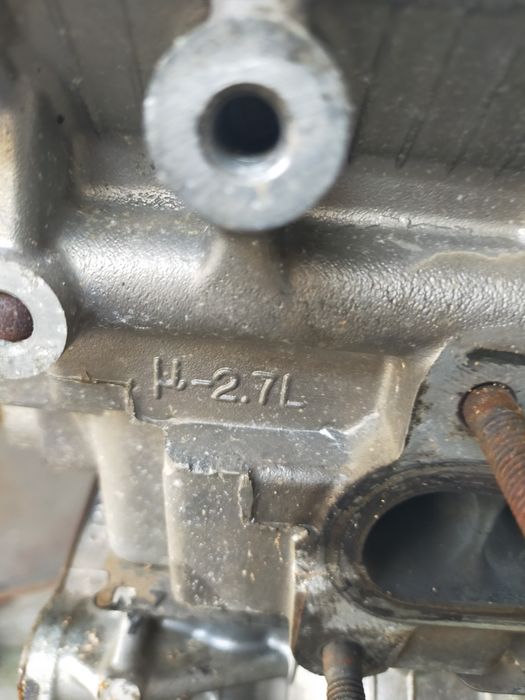 Мотор  на хундай сантафе