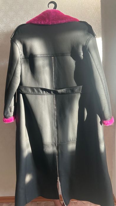 Дублёнка женская