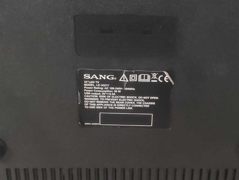 LED TV Sang отличен/ цифров тунер/ 32 инча