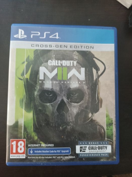 Call of Duty Modern Warfare II