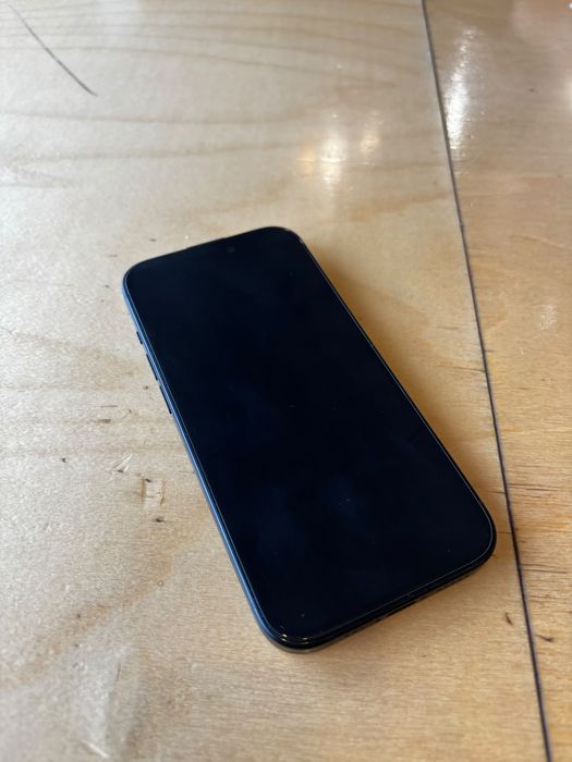 iPhone 15 128 GB Black
