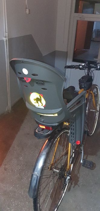 Scaun  copii pentru bicicleta  Hamax