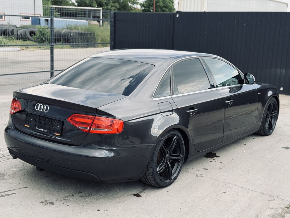 Audi A4 b8 2.0TDI