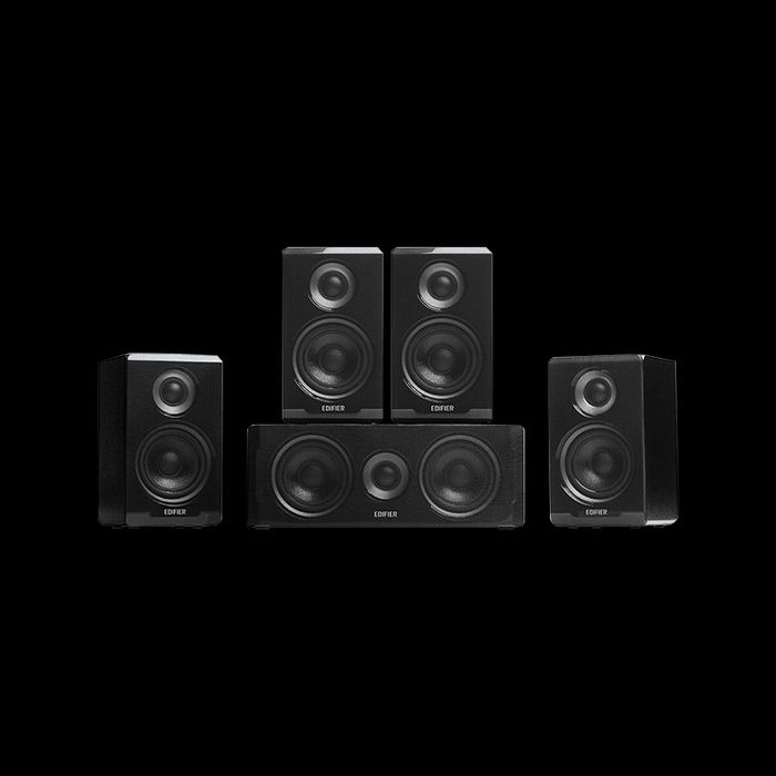 Vand 3 sisteme Edifier s760d complete