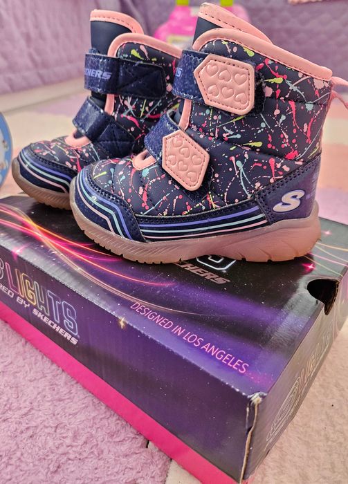 Детски апрески Skechers