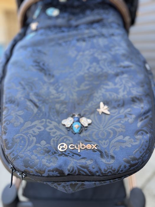 Cybex Priam 4 Jewels of Nature