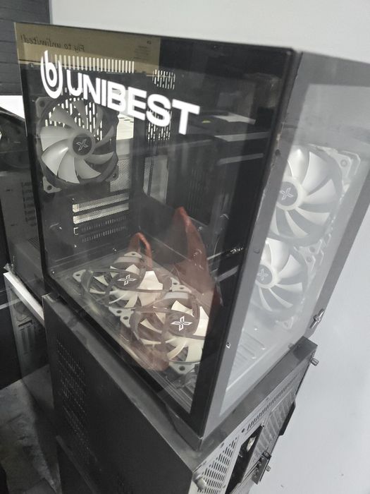 Продам игровые корпуса с блокпитаниями