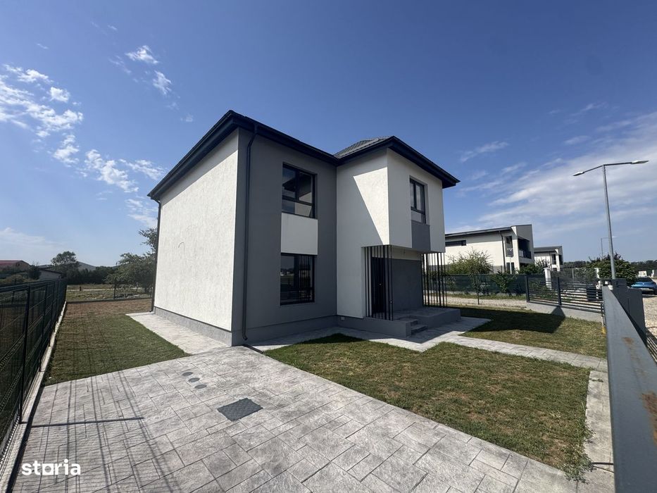 Casa Gulia 4 camere 3 băi Samurcasi Tartasesti  teren 500mp|Tva inclus