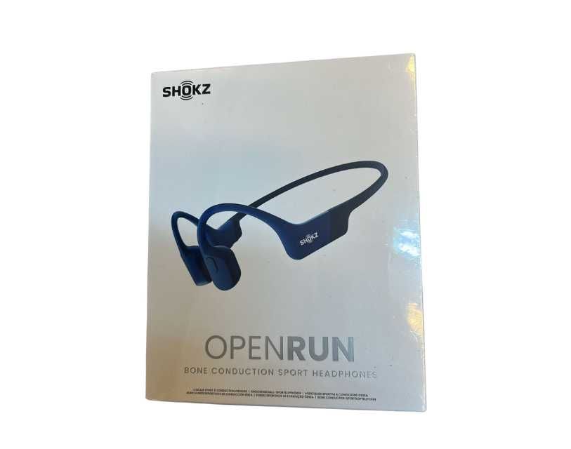 Shokz OpenRun Headphones Sigilat