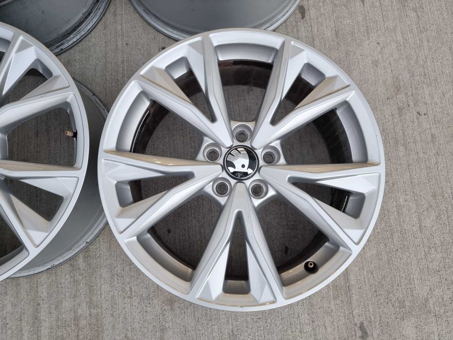 Jante R18 5x112 VW TIGUAN,Passat,Golf;SKODA Kodiaq,Karoq;Audi Q3-Q2