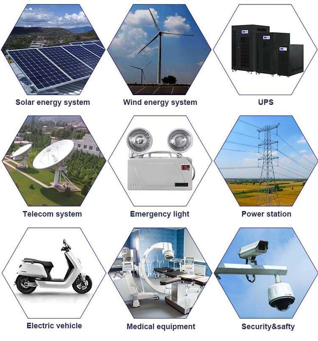 Аккумулятор гелевый GreenPower Xindun 200ah 200ач новый в количестве