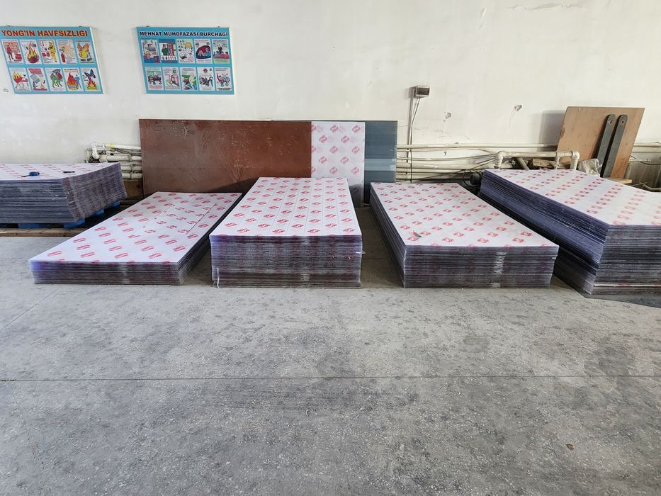 Orgsteklo оргстекло