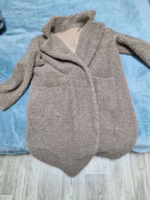 Шуба Теди в хорошем состоянии