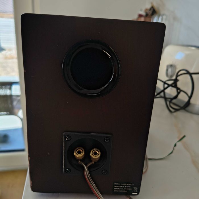 Micro sistem Hi FI Philips cu accesorii