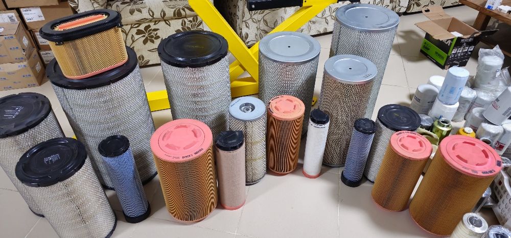 Воздушный фильтр c23610