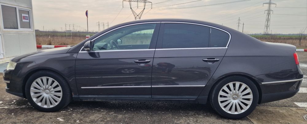 VOLKSWAGEN Passat 2005 — imagine 3