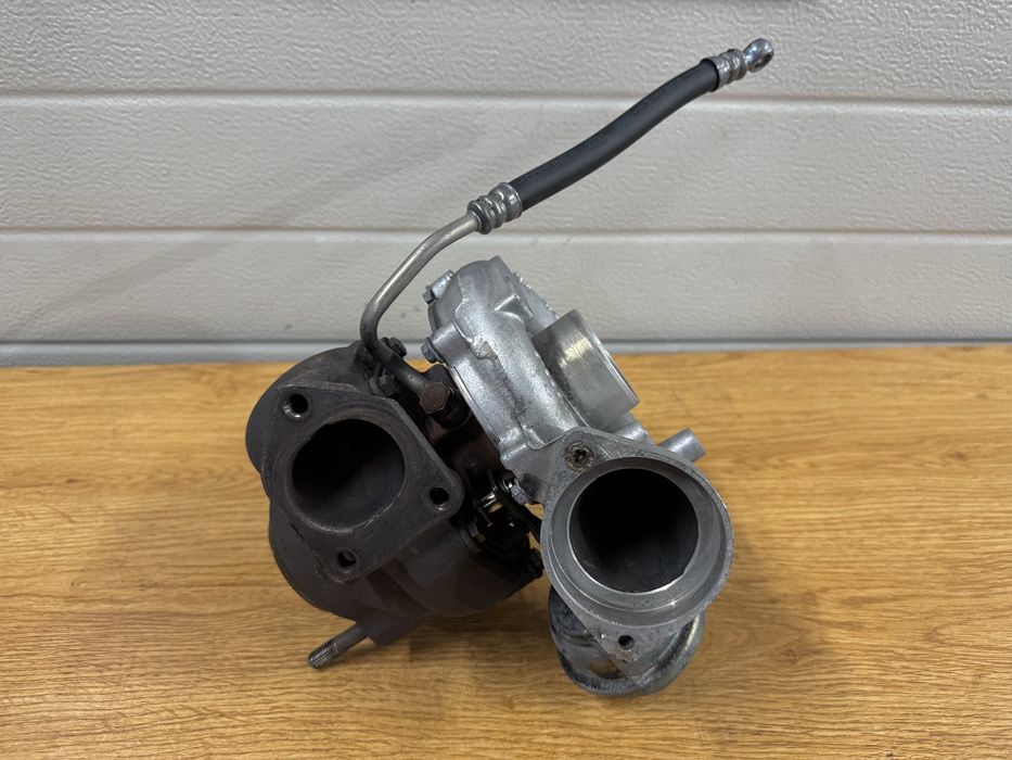 Турбо 2260 от бмв 3d Е60 218к.с с вакум за M57