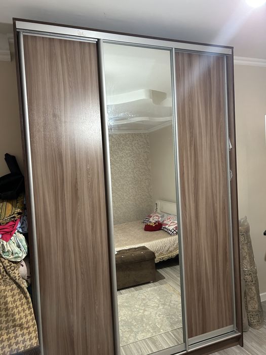 Шкаф купе сатылады