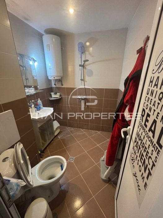 Продава се Двустаен апартамент в Пловдив, Христо Смирненски - 61 кв.м за 2115 €/кв.м - Снимка #8