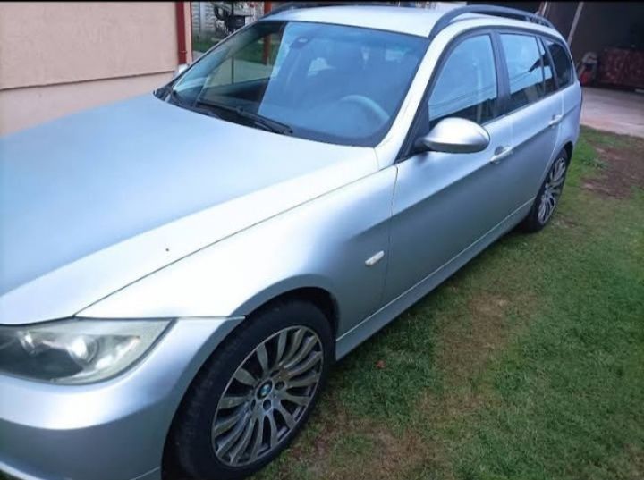 Vând BMW 320 e91 163cp