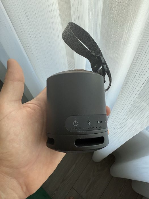 Boxa Sony SRS XB13 si boxa Fresh&Rebel