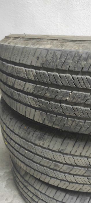 Гуми за джип размер 245/70/17 Michelin - 3 броя
