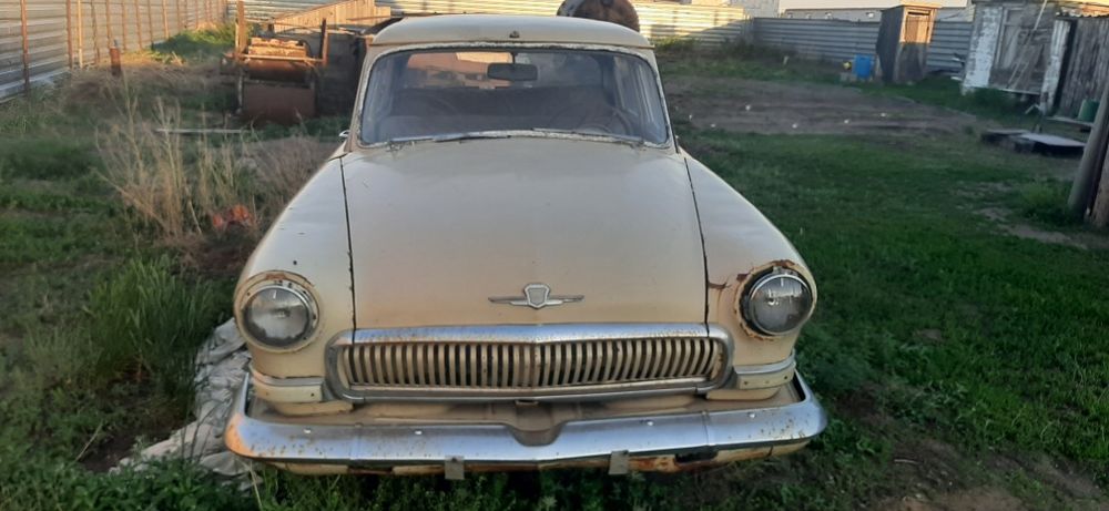 Продам автомобиль ГАЗ 21