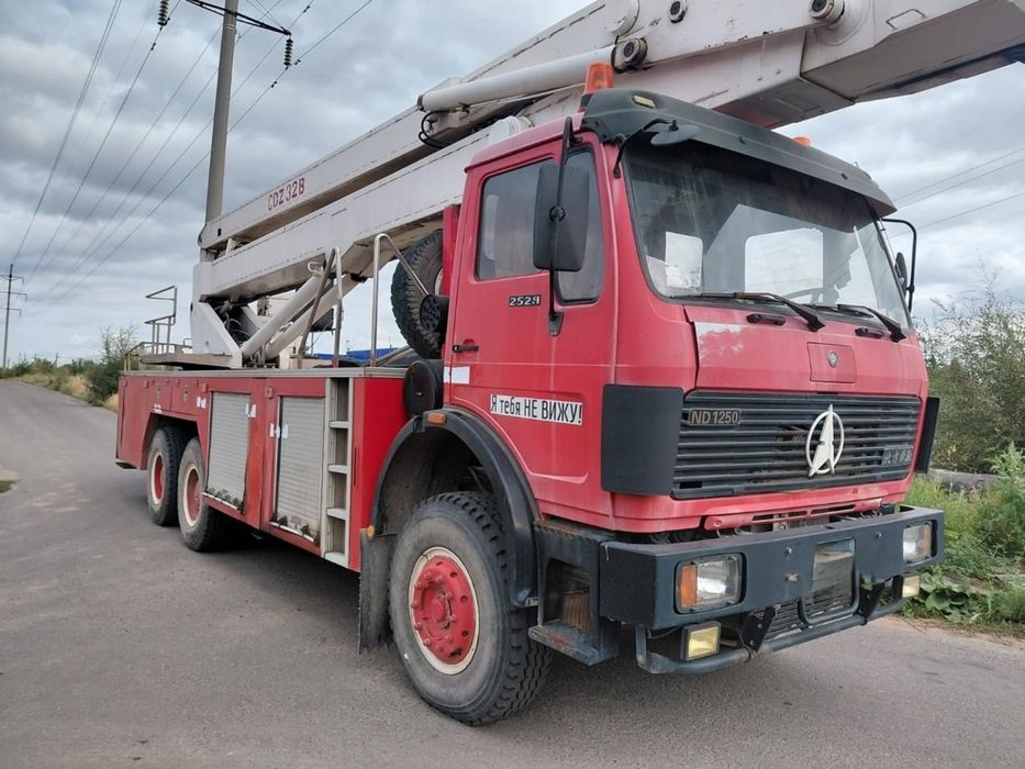 Продам Автовышку Агп 32м.